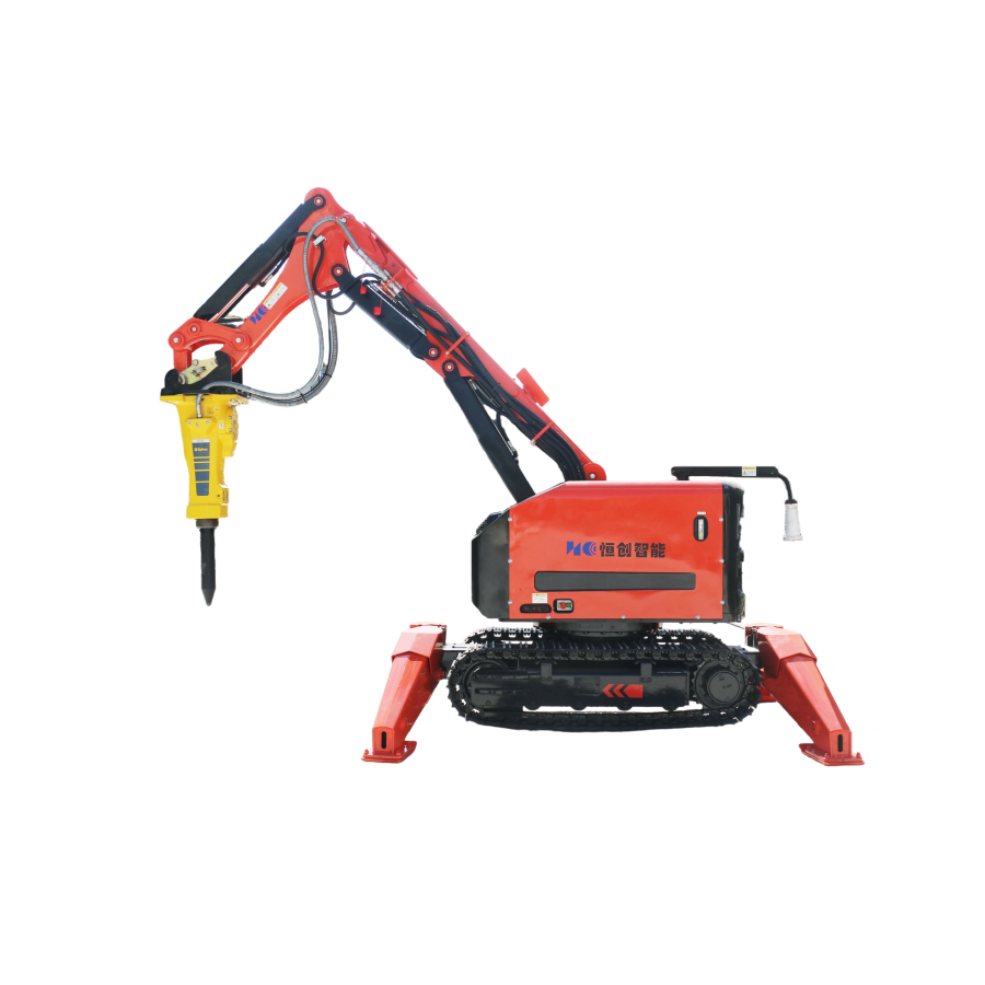 破拆機器人HCR-300D 破拆機器人HCR-300D