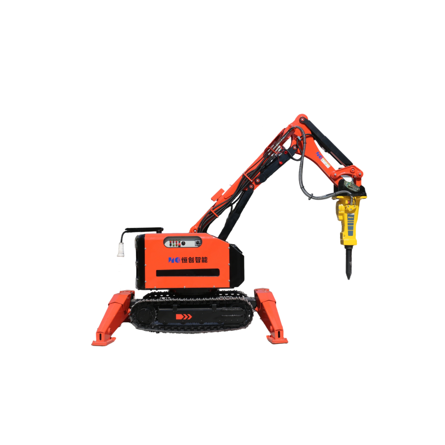 破拆機器人HCR-300D 破拆機器人HCR-300D