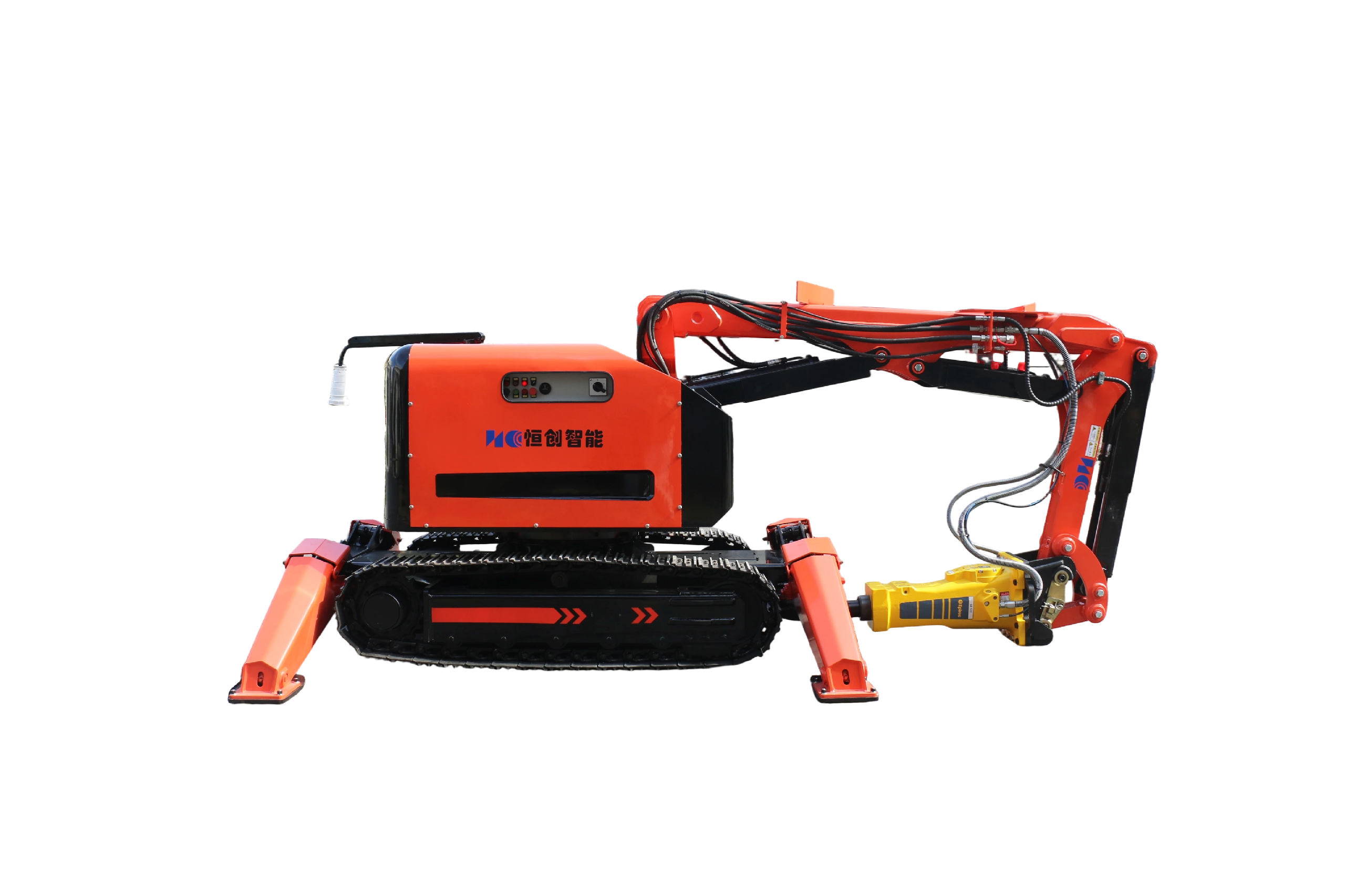 破拆機(jī)器人HCR-500D