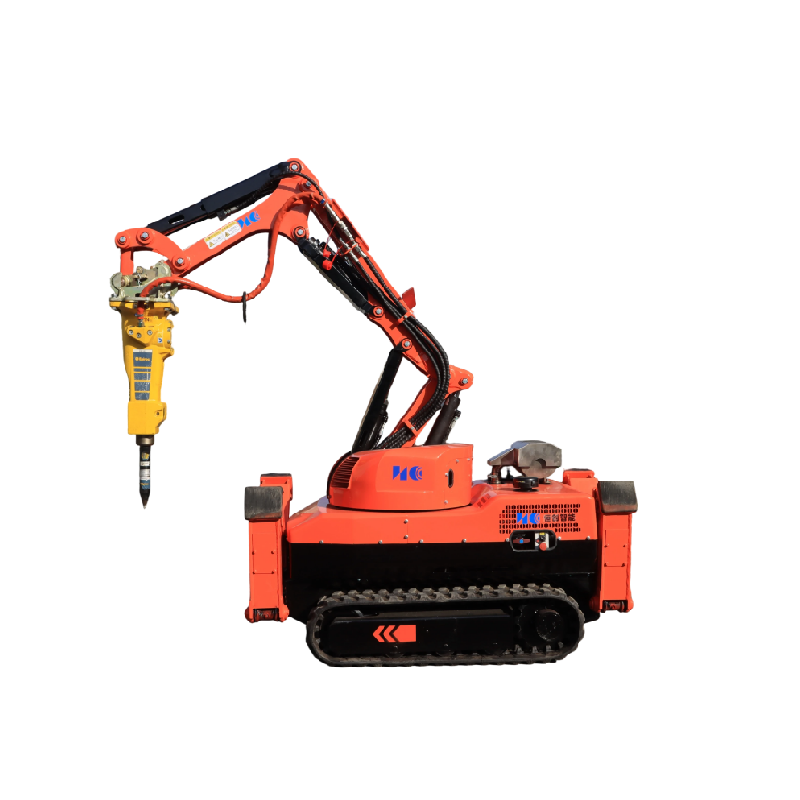 破拆機(jī)器人HCR120C